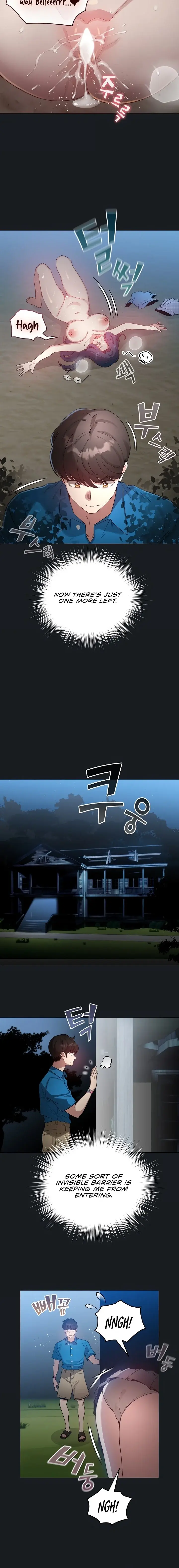 I Became A Pornhwa Npc Chapter 71 - Page 16