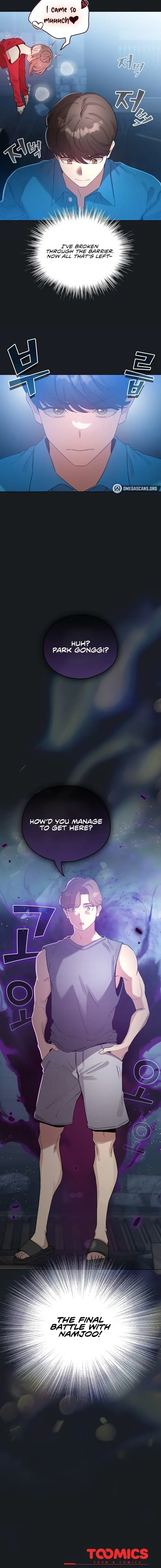 I Became A Pornhwa Npc Chapter 71 - Page 18