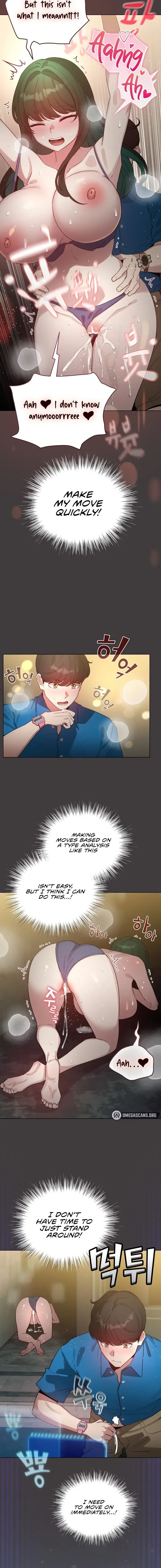 I Became A Pornhwa Npc Chapter 71 - Page 6
