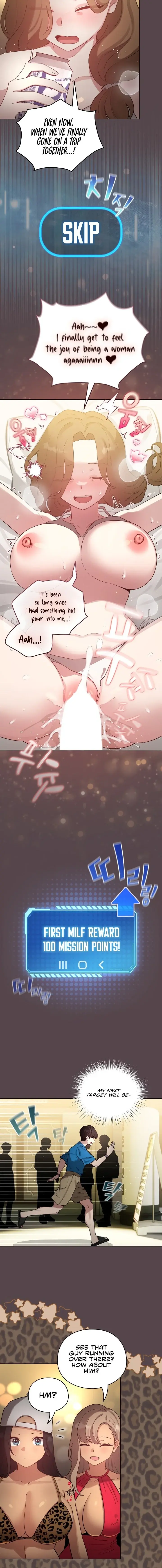 I Became A Pornhwa Npc Chapter 71 - Page 8