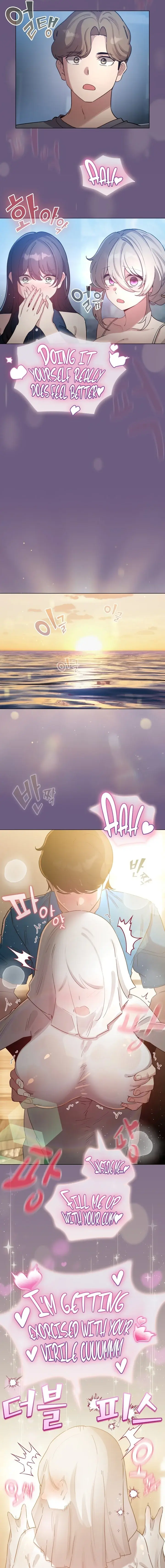 I Became A Pornhwa Npc Chapter 72 - Page 17