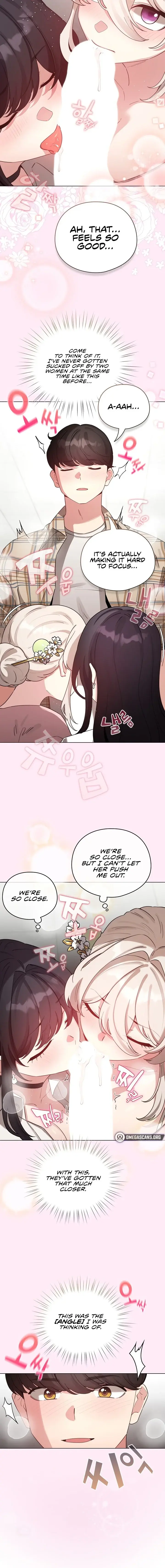 I Became A Pornhwa Npc Chapter 73 - Page 18