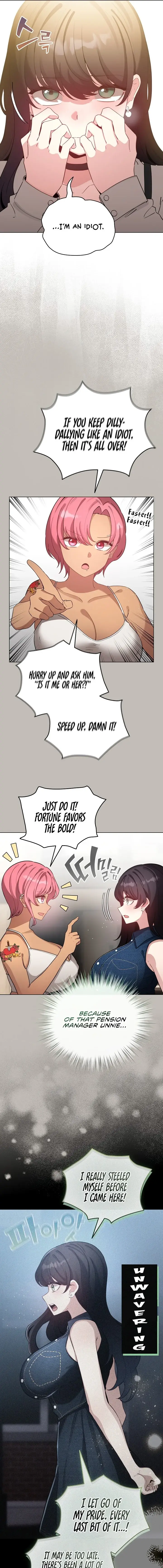 I Became A Pornhwa Npc Chapter 73 - Page 3