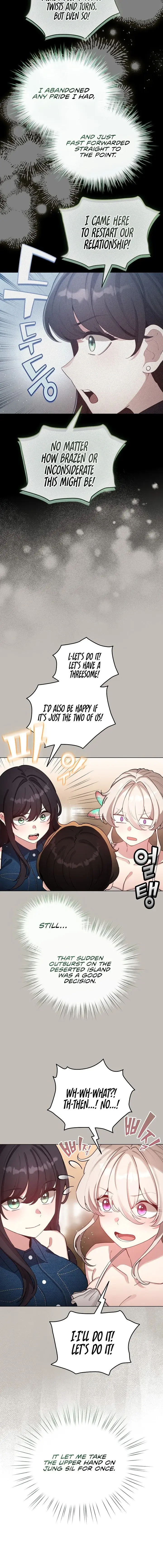 I Became A Pornhwa Npc Chapter 73 - Page 4