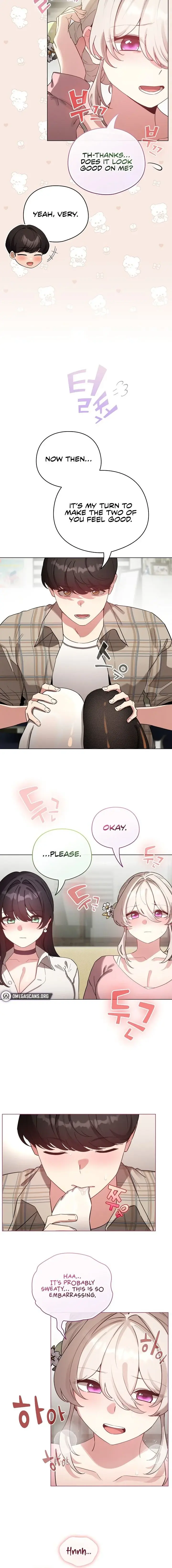 I Became A Pornhwa Npc Chapter 74 - Page 6