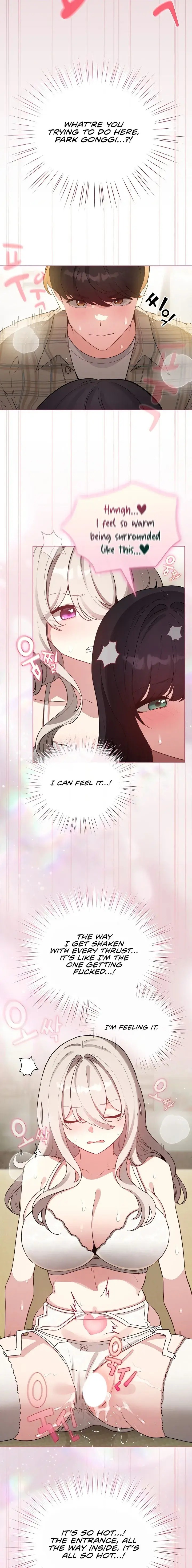 I Became A Pornhwa Npc Chapter 75 - Page 11
