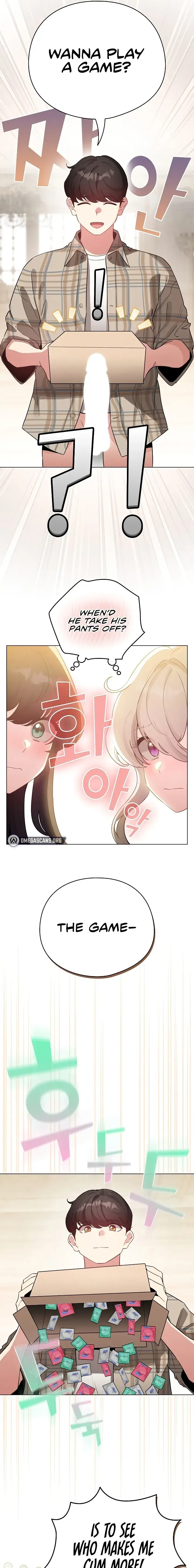 I Became A Pornhwa Npc Chapter 75 - Page 17