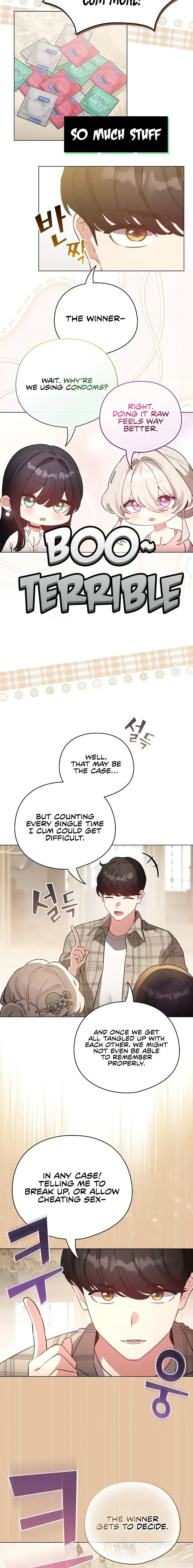 I Became A Pornhwa Npc Chapter 75 - Page 18