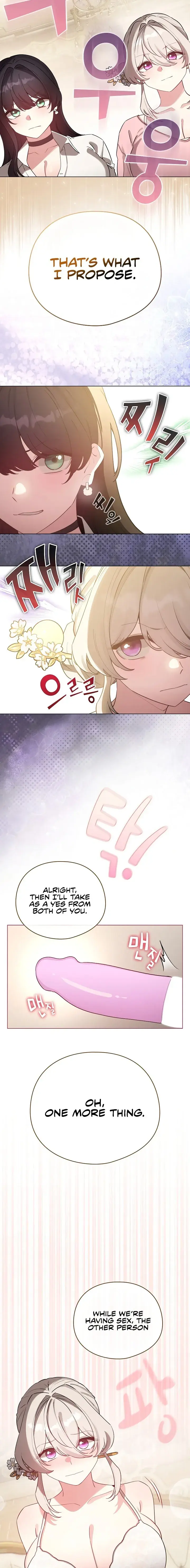 I Became A Pornhwa Npc Chapter 75 - Page 19