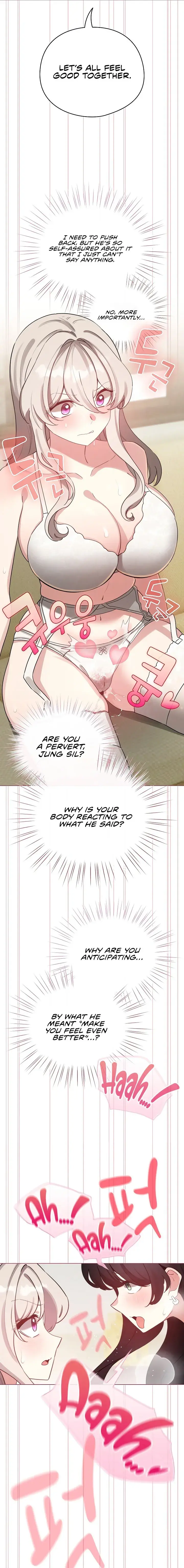 I Became A Pornhwa Npc Chapter 75 - Page 5