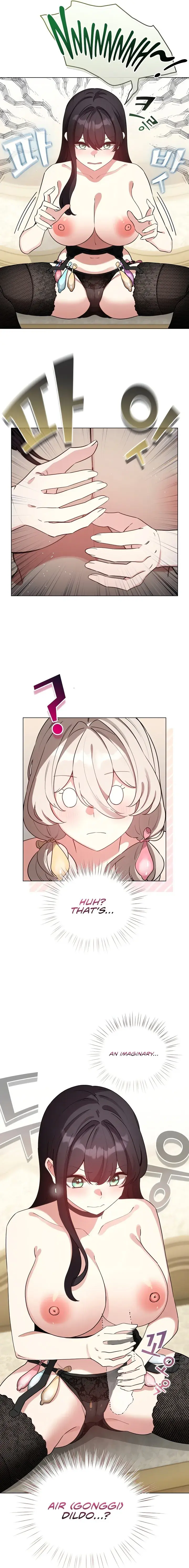 I Became A Pornhwa Npc Chapter 76 - Page 15