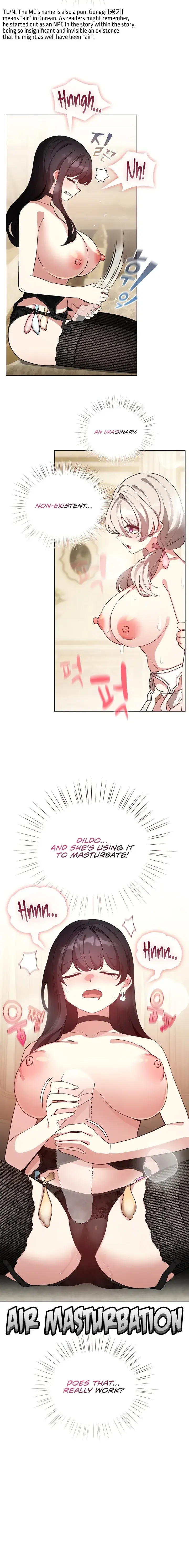 I Became A Pornhwa Npc Chapter 76 - Page 16