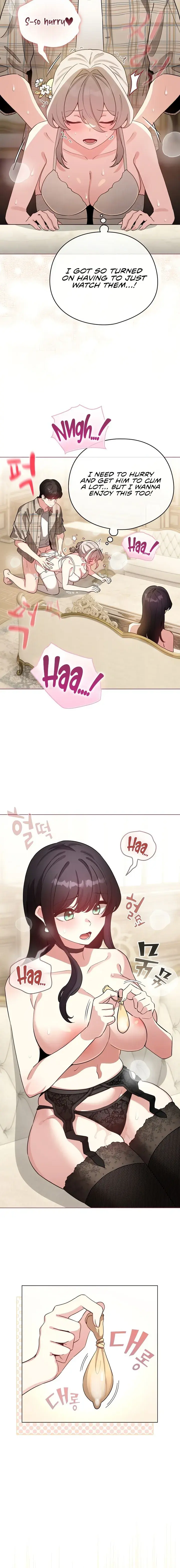 I Became A Pornhwa Npc Chapter 76 - Page 2