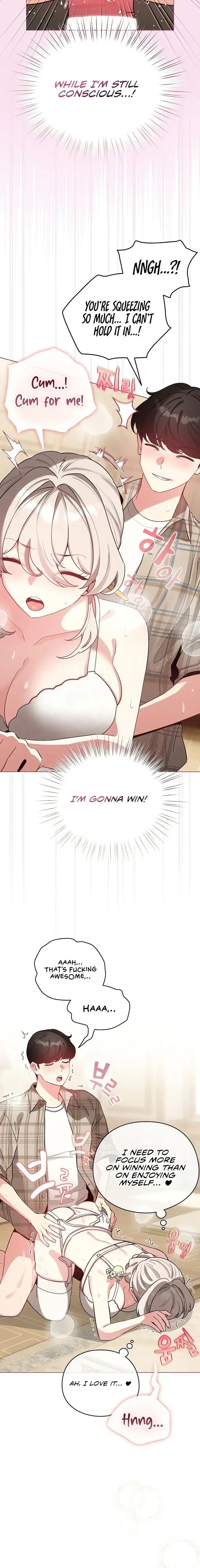 I Became A Pornhwa Npc Chapter 76 - Page 4