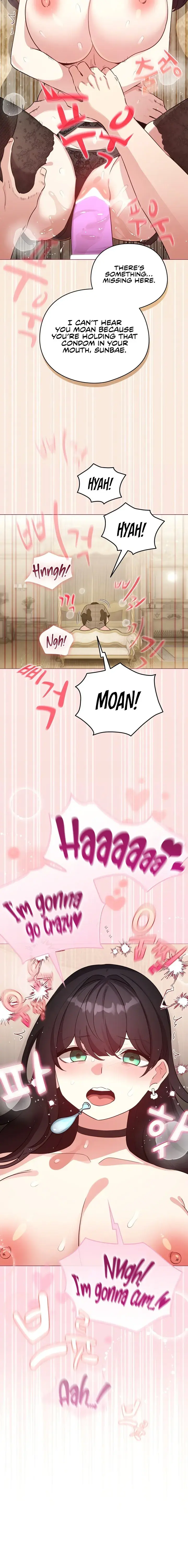 I Became A Pornhwa Npc Chapter 76 - Page 6