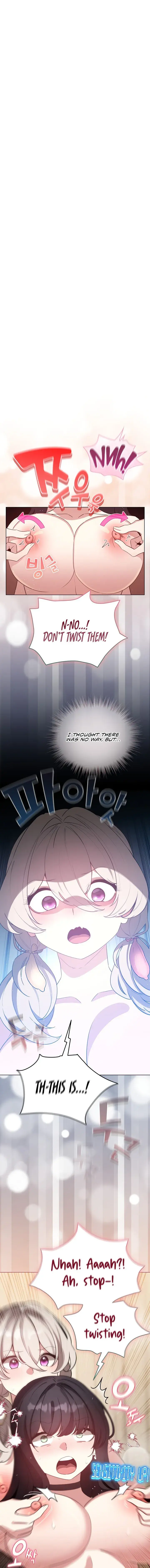I Became A Pornhwa Npc Chapter 77 - Page 1