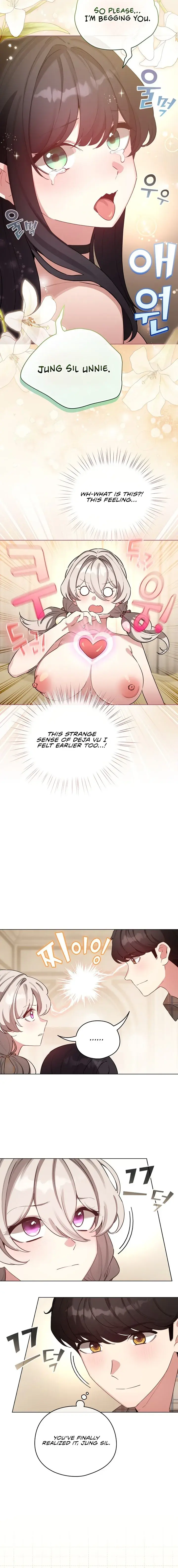 I Became A Pornhwa Npc Chapter 77 - Page 4