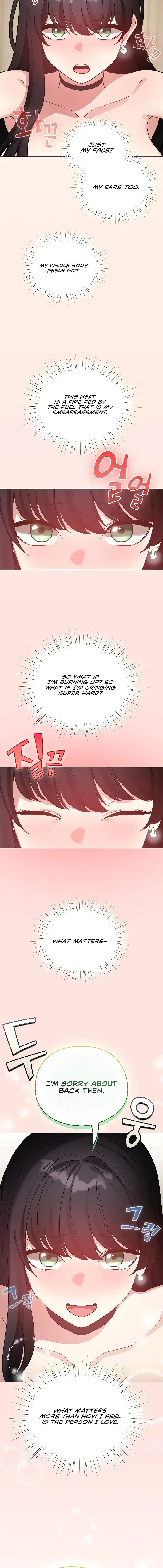 I Became A Pornhwa Npc Chapter 78 - Page 10