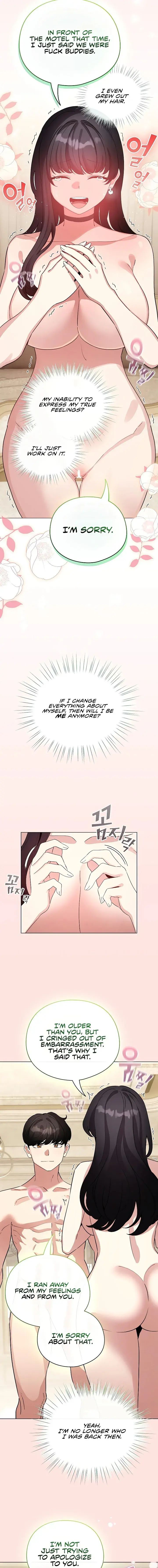 I Became A Pornhwa Npc Chapter 78 - Page 11