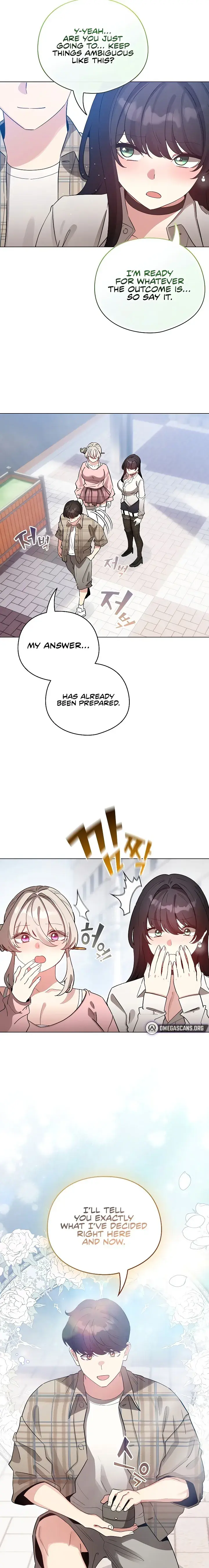 I Became A Pornhwa Npc Chapter 78 - Page 21