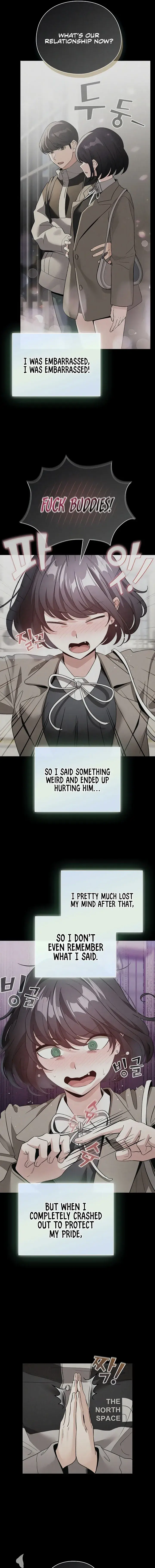 I Became A Pornhwa Npc Chapter 78 - Page 3