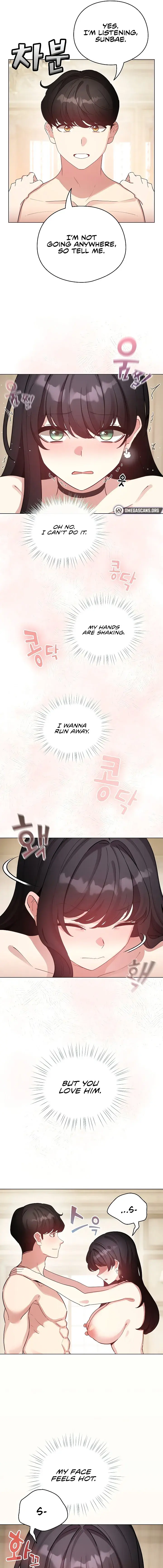 I Became A Pornhwa Npc Chapter 78 - Page 9