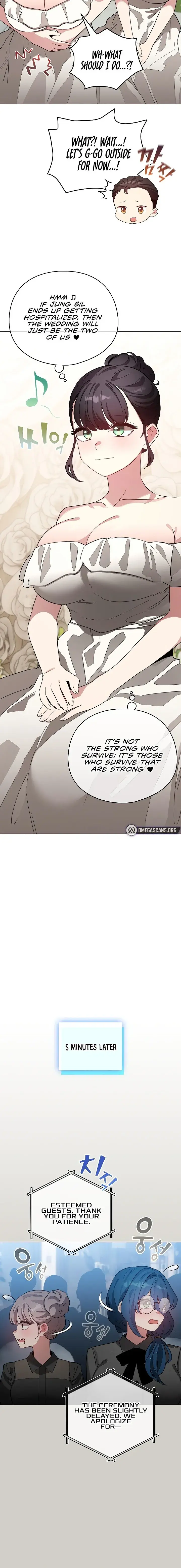 I Became A Pornhwa Npc Chapter 79 - Page 14