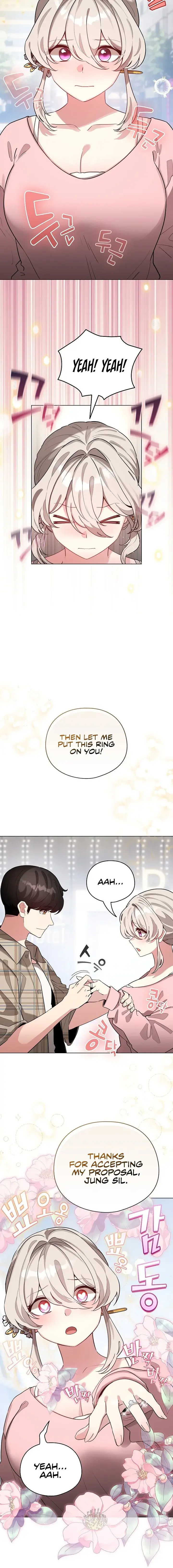 I Became A Pornhwa Npc Chapter 79 - Page 8