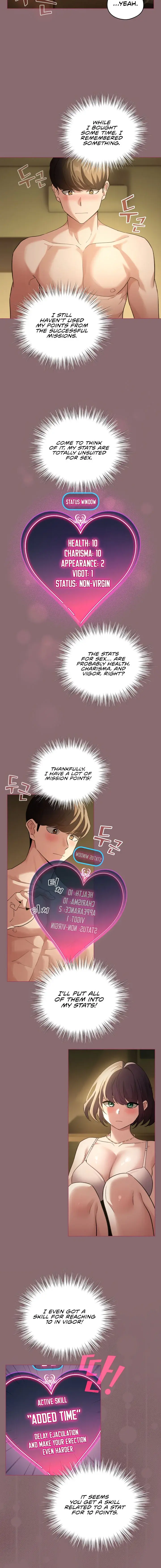 I Became A Pornhwa Npc Chapter 8 - Page 8