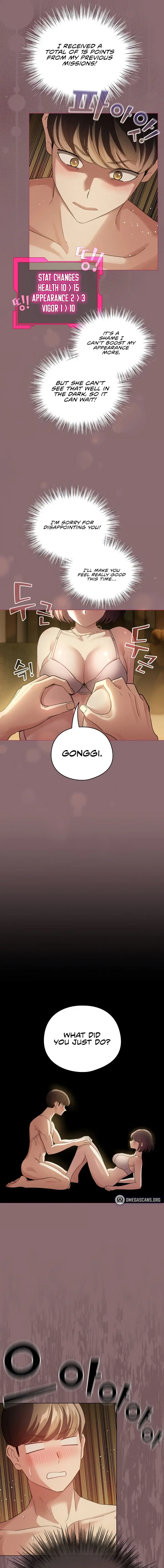 I Became A Pornhwa Npc Chapter 8 - Page 9