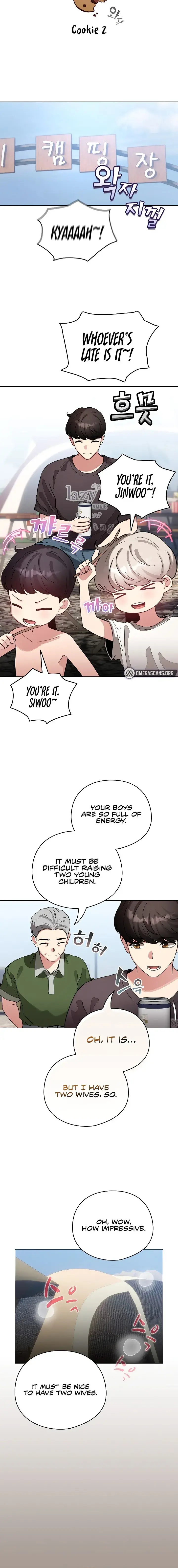 I Became A Pornhwa Npc Chapter 80 - Page 18