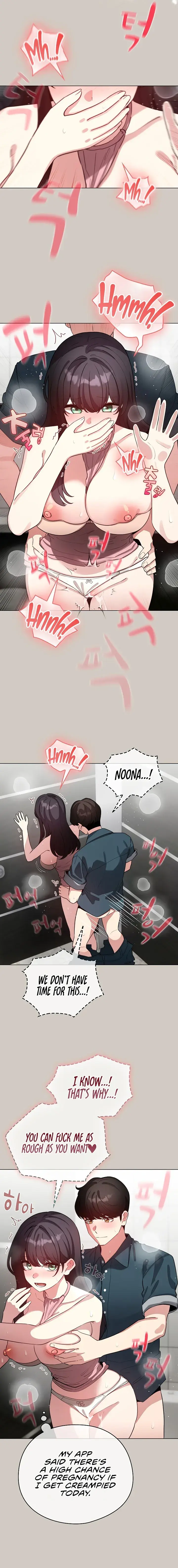 I Became A Pornhwa Npc Chapter 80 - Page 8