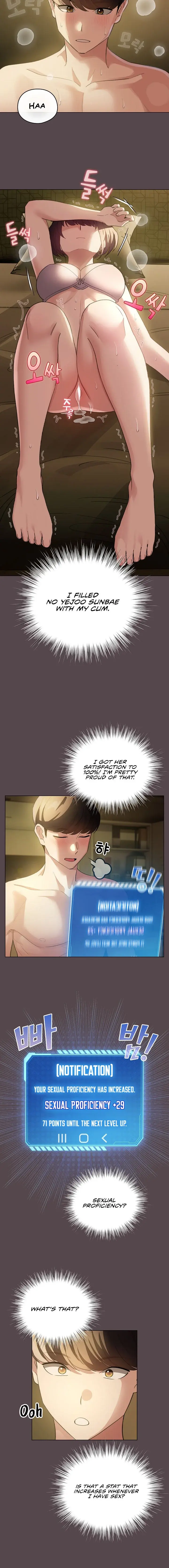 I Became A Pornhwa Npc Chapter 9 - Page 12