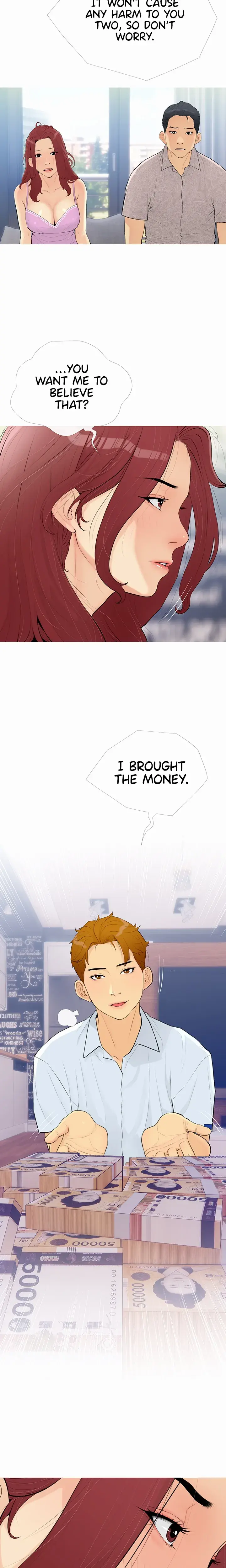 I Became A Sugar Daddy Chapter 1 - Page 10