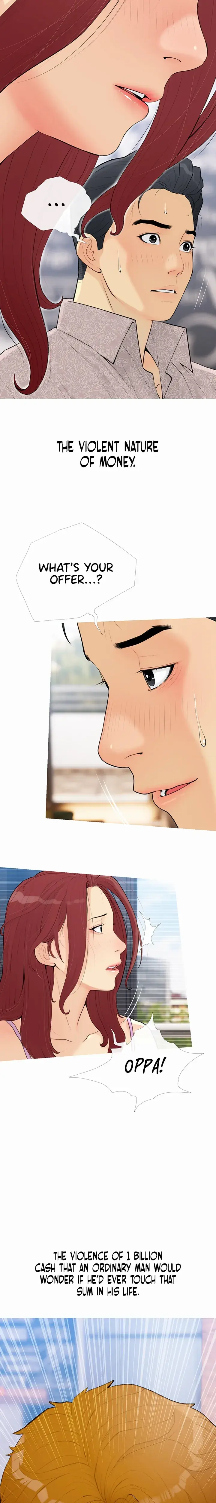 I Became A Sugar Daddy Chapter 1 - Page 11