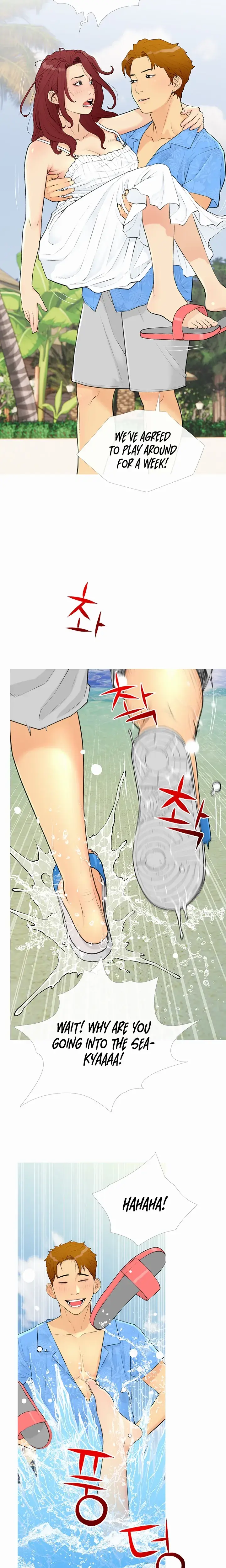 I Became A Sugar Daddy Chapter 1 - Page 19