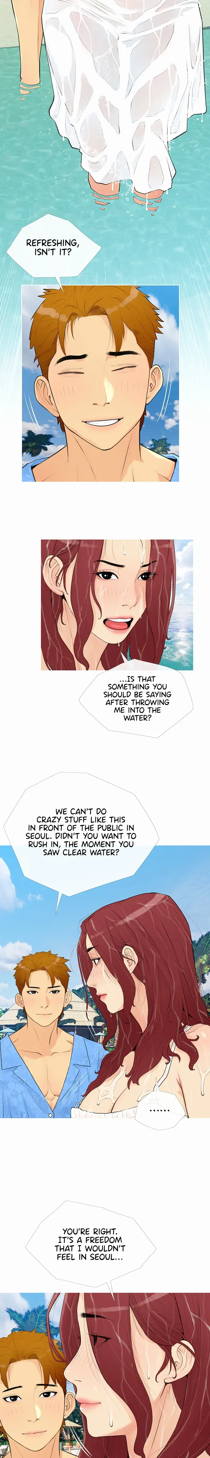 I Became A Sugar Daddy Chapter 1 - Page 21