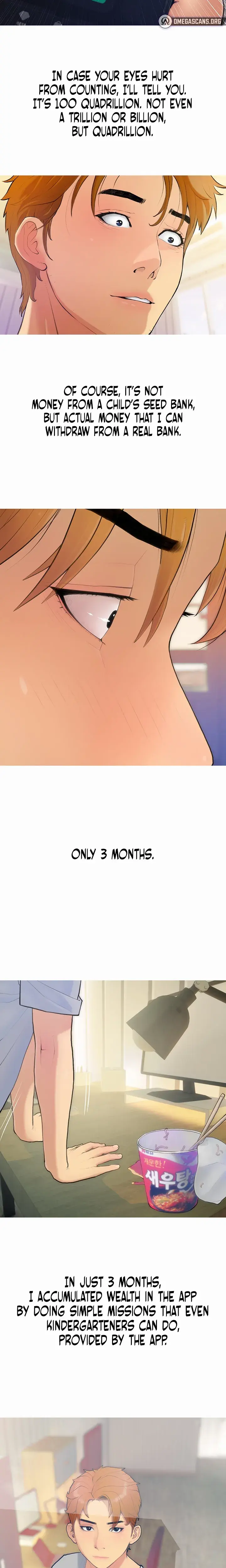 I Became A Sugar Daddy Chapter 1 - Page 3