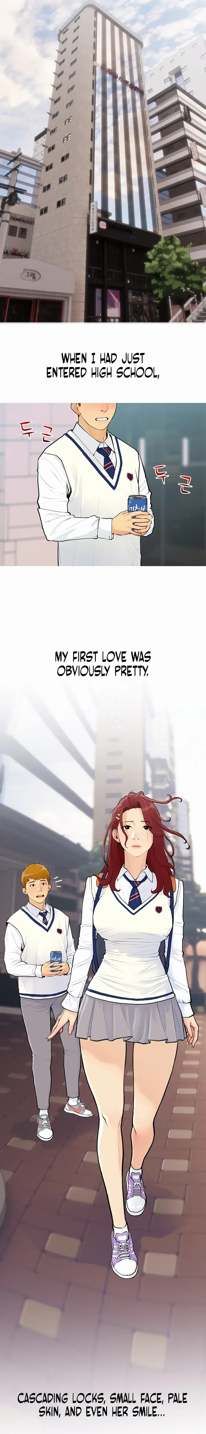 I Became A Sugar Daddy Chapter 1 - Page 5