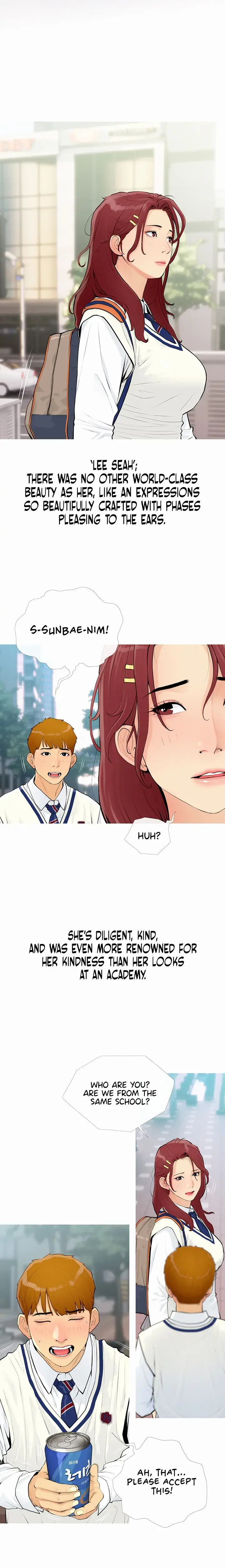 I Became A Sugar Daddy Chapter 1 - Page 6