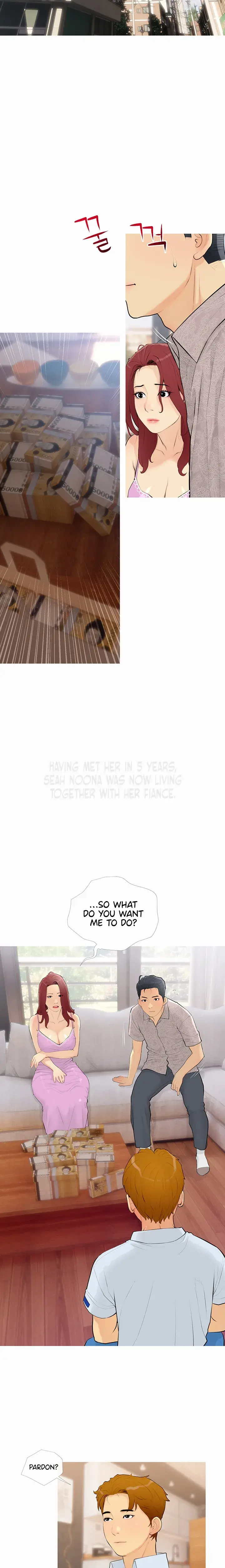 I Became A Sugar Daddy Chapter 1 - Page 8