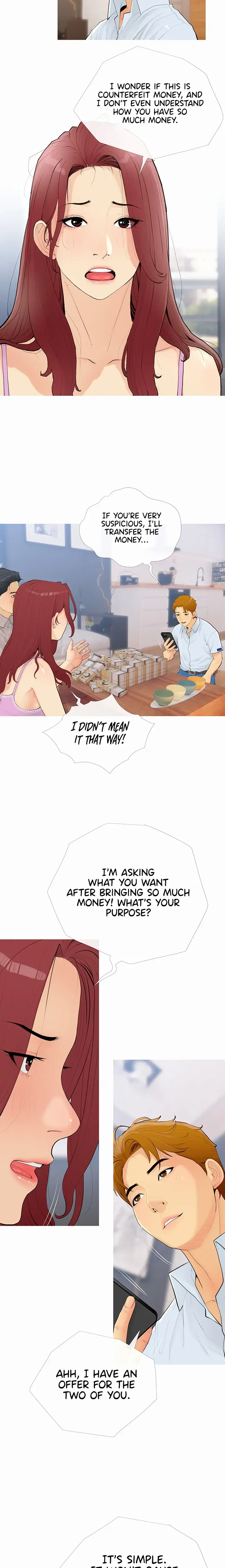 I Became A Sugar Daddy Chapter 1 - Page 9