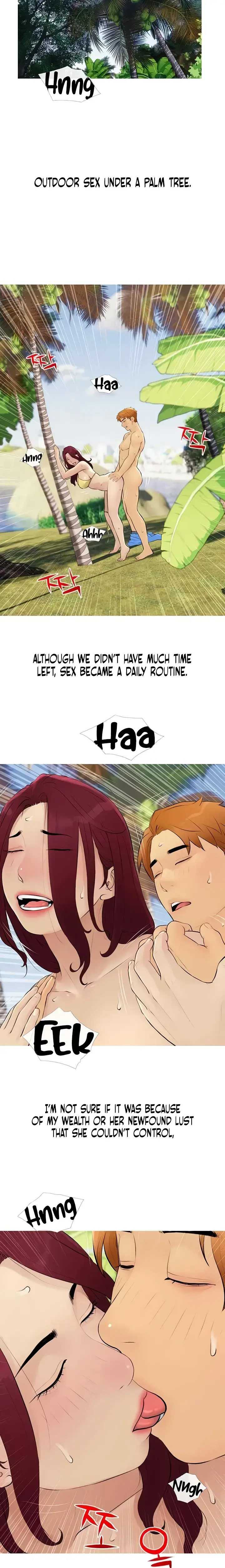 I Became A Sugar Daddy Chapter 10 - Page 10