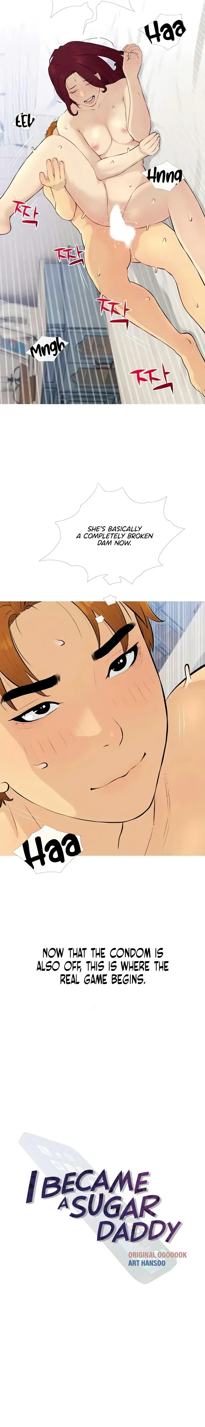 I Became A Sugar Daddy Chapter 10 - Page 5
