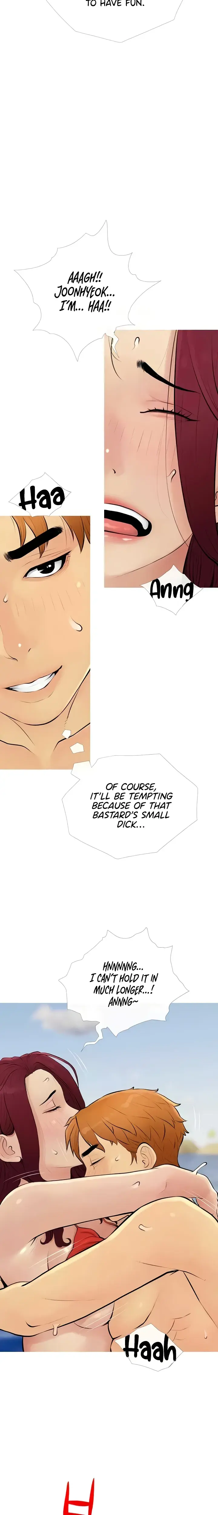 I Became A Sugar Daddy Chapter 10 - Page 8