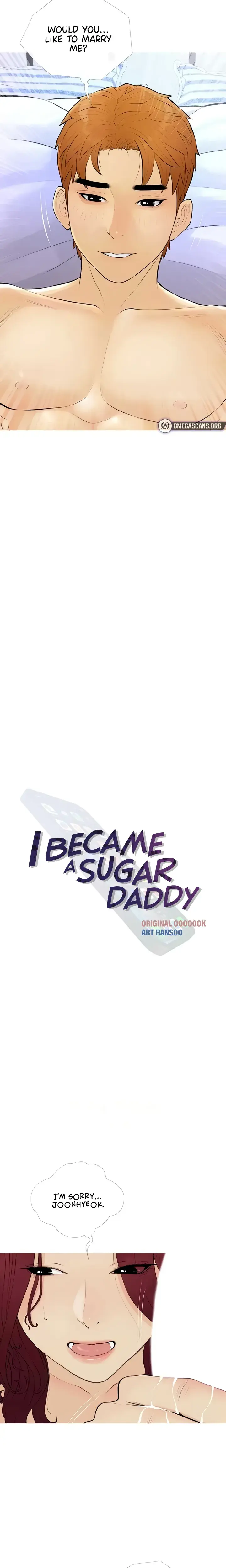 I Became A Sugar Daddy Chapter 11 - Page 3