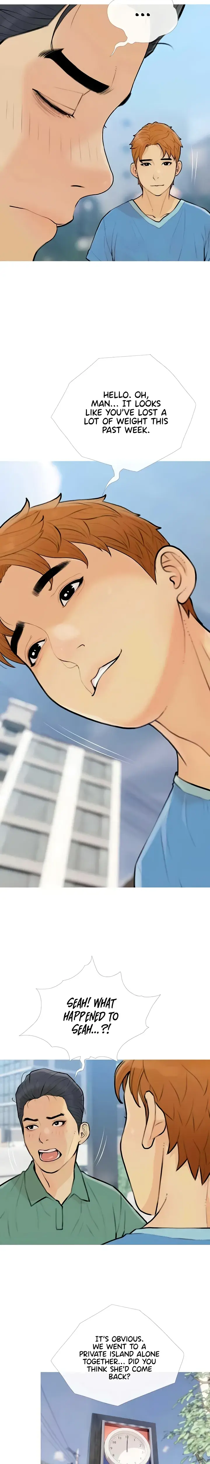 I Became A Sugar Daddy Chapter 12 - Page 2
