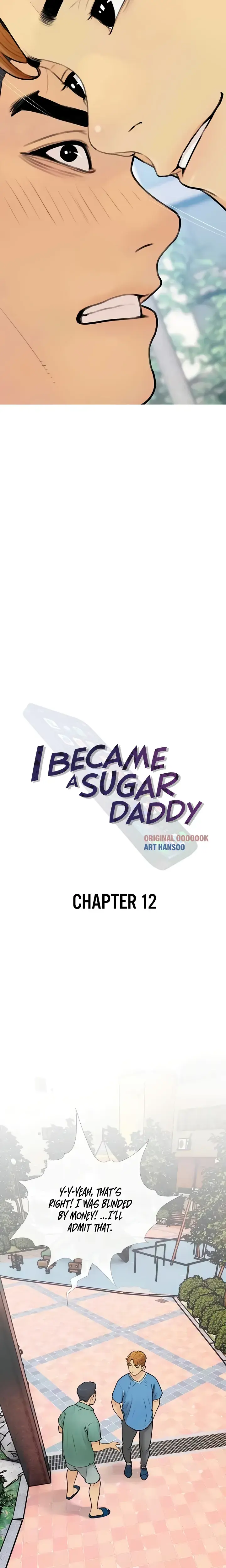 I Became A Sugar Daddy Chapter 12 - Page 4