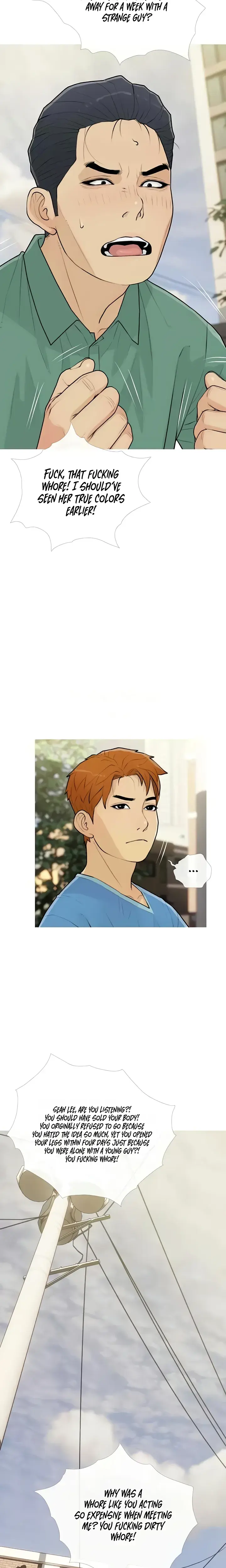 I Became A Sugar Daddy Chapter 12 - Page 8