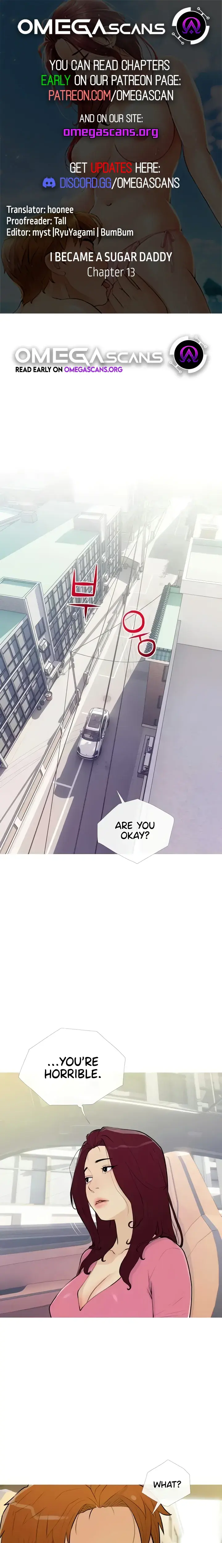 I Became A Sugar Daddy Chapter 13 - Page 1